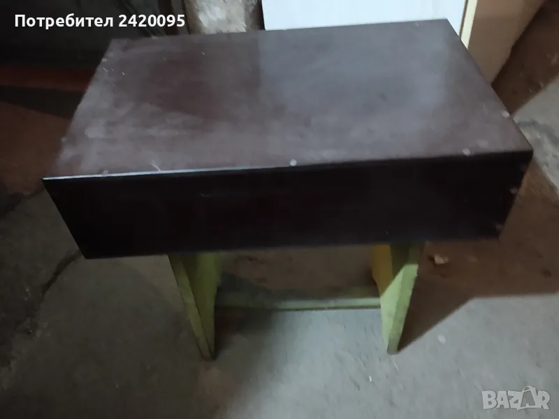 бакелитова кутия-80лв, снимка 1