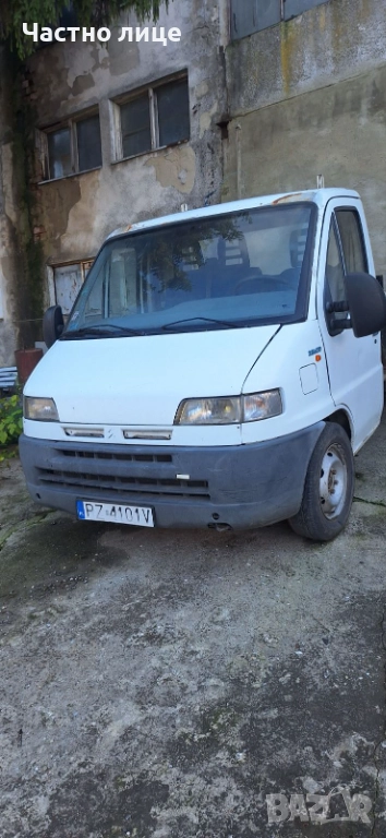 Фиат Дукато 2.8Hdi каросерия, снимка 1