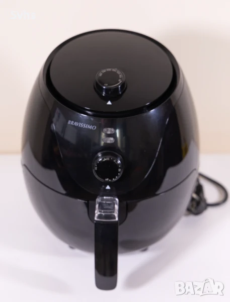 Фритюрник с горещ въздух BRAVISSIMO , снимка 1