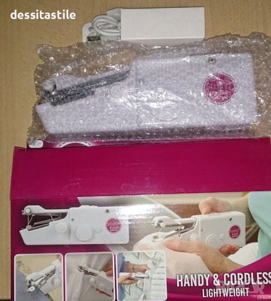 Ръчна шивачна машинка, снимка 1