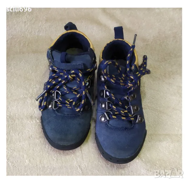 ДЕТСКИ БОТИ  ОРИГИНАЛНИ - КОЖЕНИ, снимка 1