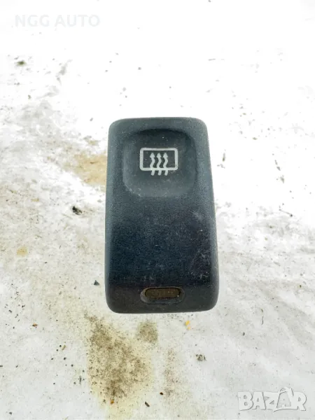 Бутон, Копче за подгре на задното стъкло за Фолксваген Голф 2, VW Golf 2, 191959621B, снимка 1