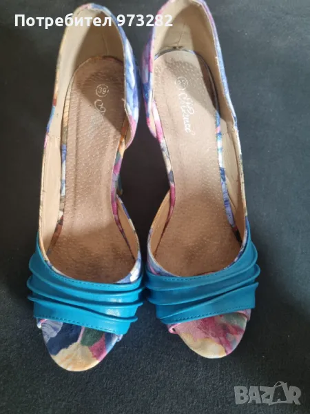 Дамски елегантни обувки, снимка 1