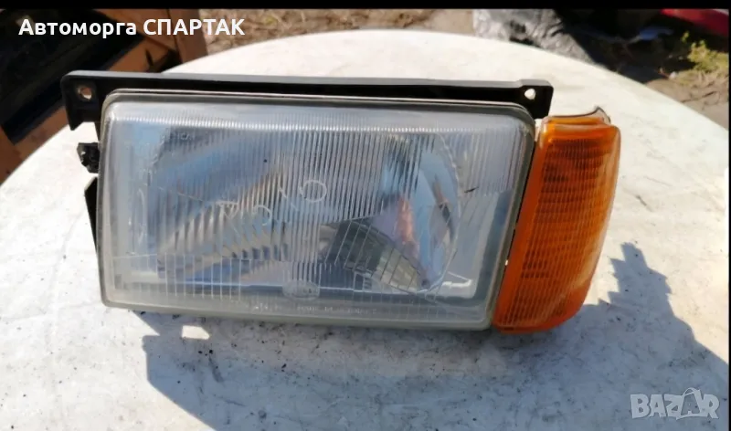 Фар VW Polo  91-94г с мигач , снимка 1