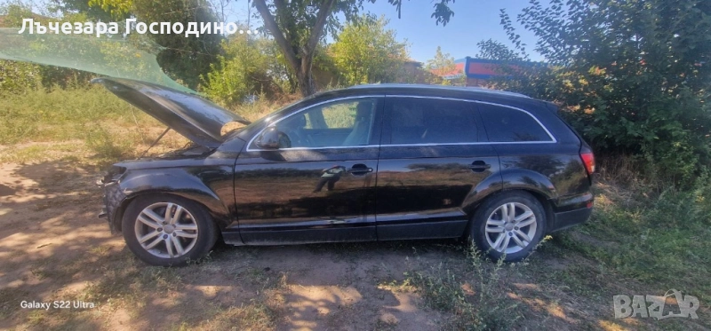 AUDI Q7  НА ЧАСТИ 3.0TDI 233 HP, снимка 1
