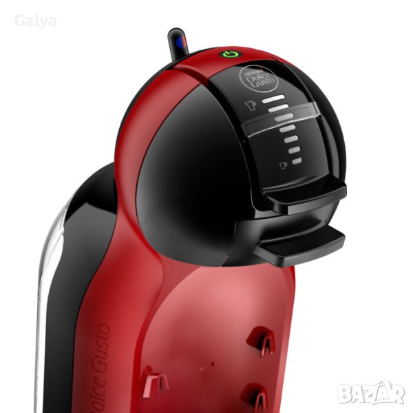 Продавам кафемашина Dolce gusto mini me в червен цвят, снимка 1