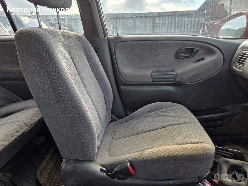 Салон за Сузуки Гранд Витара , снимка 1