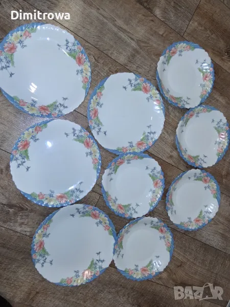 Сервиз/непълен/ от Luminark, снимка 1