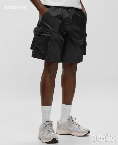 Мъжки къси панталонки Nike Tech Pack Repel Black - размер XS, снимка 1