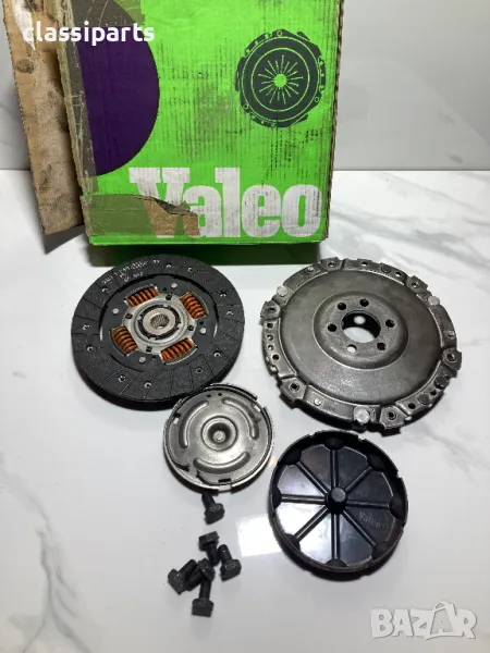 Комплект съединител СЕАТ Ибиза, Толедо, Кордоба, Инка, ФОЛКСВАГЕН Голф, Поло, Кади, ШКОДА Фелиция , снимка 1