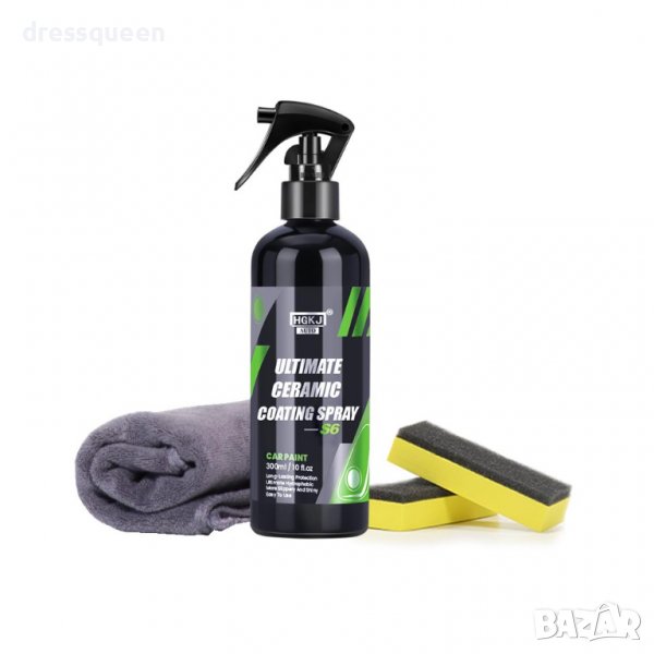 3839 Керамично покритие за кола, снимка 1