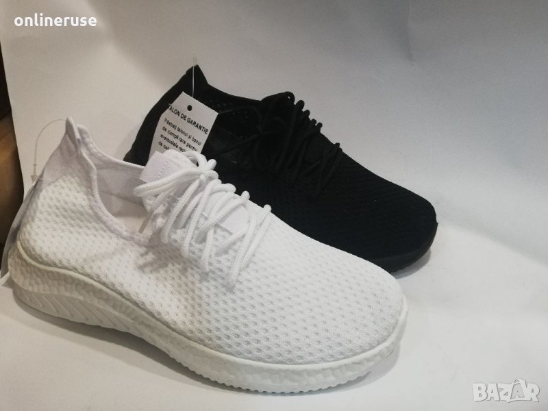 Дамски маратонки плат , снимка 1