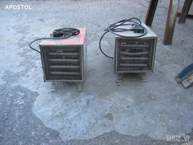 Калорифер , снимка 1