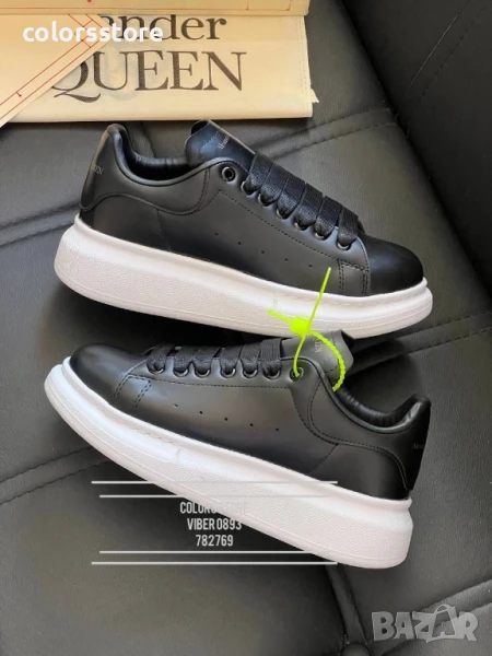 Мъжки кецове Alexander McQueen/BR123x, снимка 1