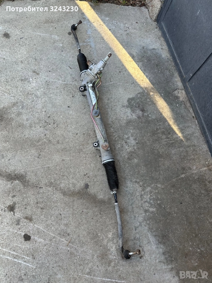 Кормилна рейка Mercedes Ml W164 R class W251, снимка 1