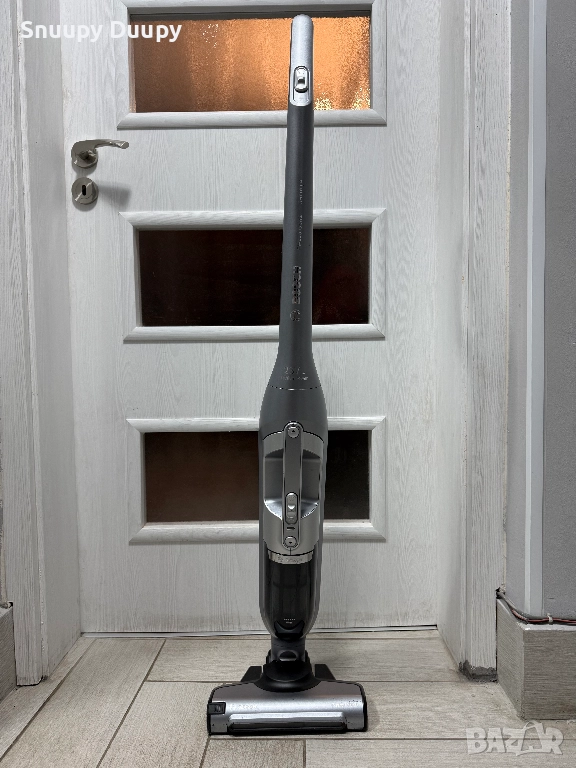 Безкабелна прахосмукачка Bosch Serie 4 23V, снимка 1