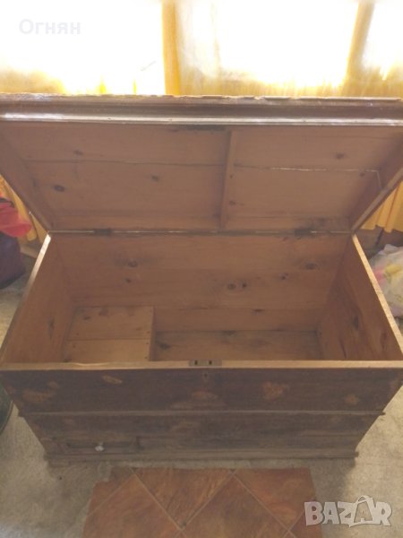 Ракла от едно старо време, снимка 1