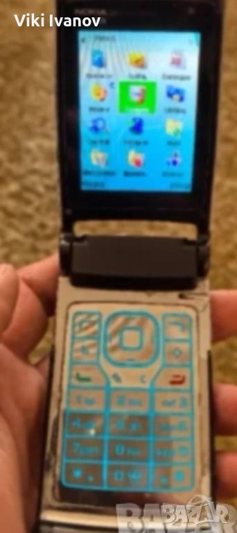 Нокия n76, снимка 1