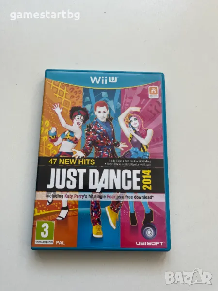 Just Dance 2014 за Nintendo Wii U, снимка 1