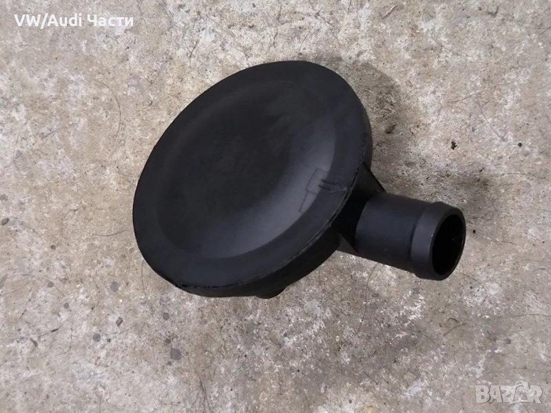 Клапан картерни газове за Голф 4 Ауди А3 Сеат Шкода Бора 1.9ТДИ VW Golf 4 Audi A3 Seat Skoda Bora , снимка 1