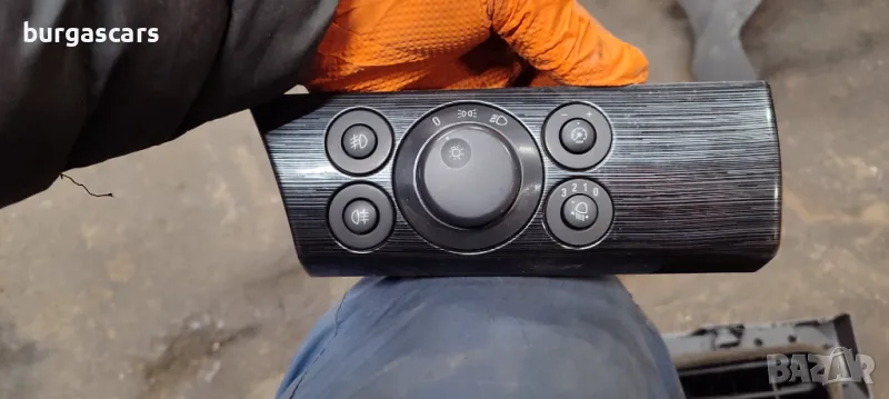 Ключ светлини 13 198 924 Opel Astra H - 50лв, снимка 1