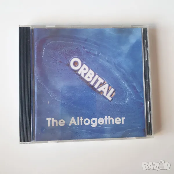 Orbital - The Altogether cd, снимка 1