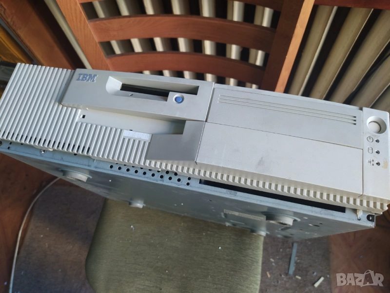 Ретро компютър IBM Soket7 Pentium 200, снимка 1