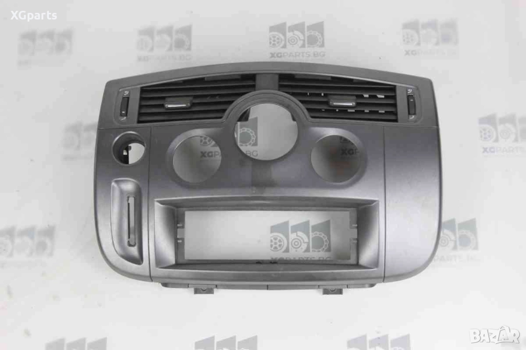 Централна конзола с духалки за Renault Megane Scenic II (2003-2009), снимка 1
