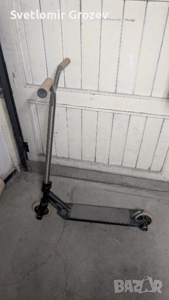 Тротинетка, снимка 1