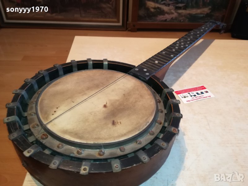 банджо внос англия 1702220950, снимка 1
