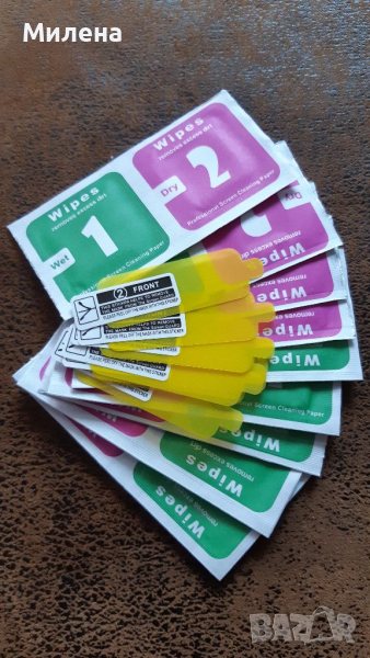 Протектор за фитнес гривни Samsung Fit 2, снимка 1