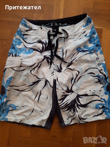 Къси панталони марка Kirra surf - подходящи за плаж и свободно време., снимка 1