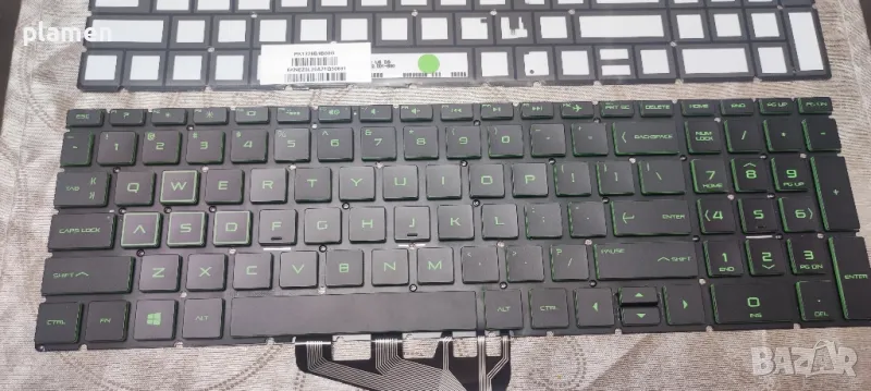 Клавиатура за HP Gaming Pavilion , снимка 1