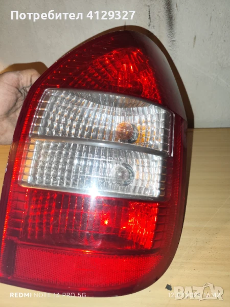 Части за Opel Zafira, снимка 1