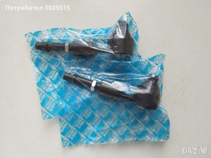 Външен кормилен накрайник Audi A4 B6, Ауди А4 Б6 , части и аксесоари , снимка 1