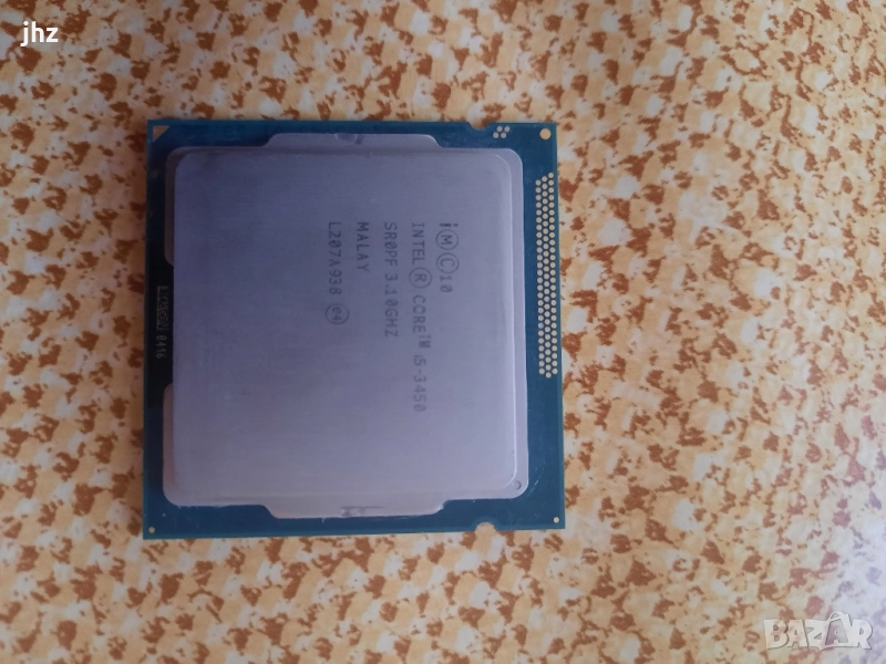 Продавам Процесор, снимка 1