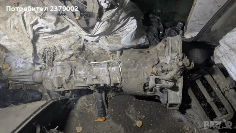 Ръчна скоростна кутия за Subaru Forester 2011г, 2.0d, снимка 1