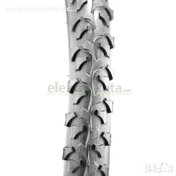 Външна гума 24х1.95 с защита от спукване COMPASS, снимка 1