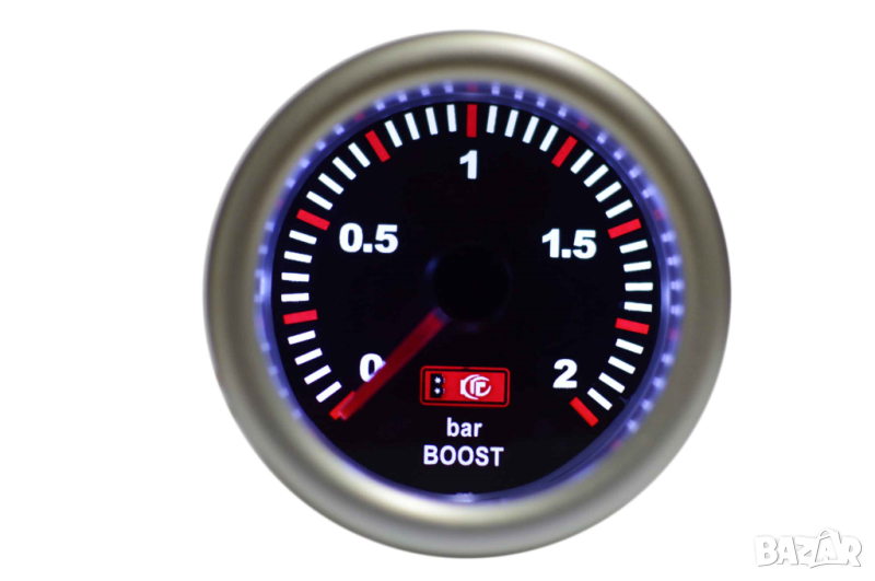 Буустметър 2 бара дизел, снимка 1