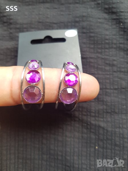 Обеци, снимка 1