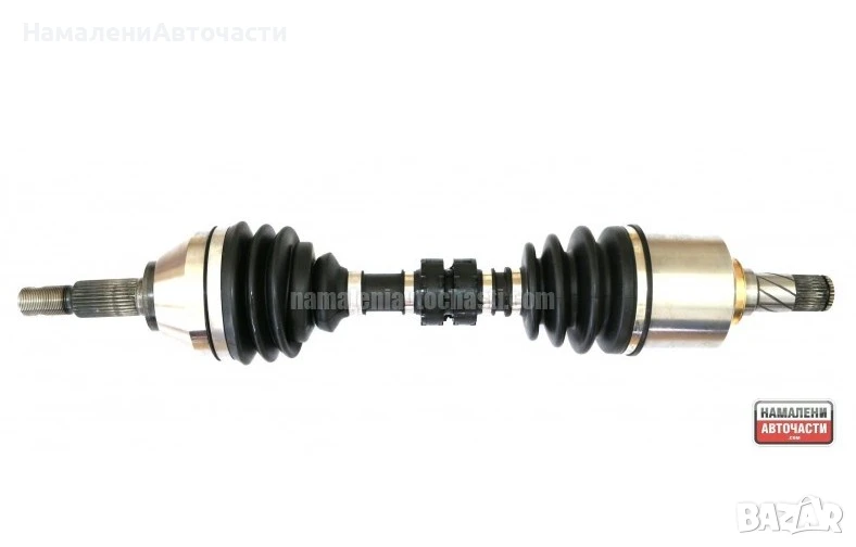 Предна лява полуоска 391019806R NPW-NS-042 Nissan Renault, снимка 1