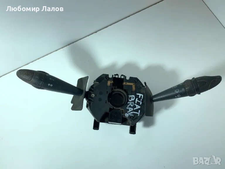 Лостчета светлини и чистачки Фиат Браво Fiat Bravo , снимка 1