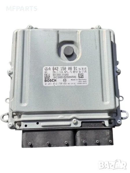 Компютър за двигател за Mercedes-benz E-class S211 A6421500891, снимка 1