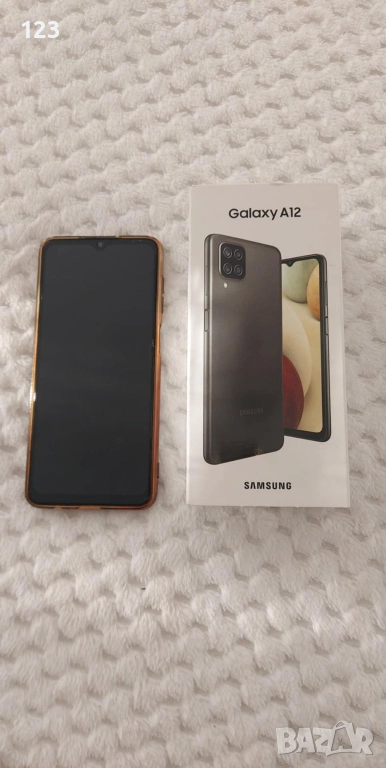 Samsung galaxy А12, снимка 1