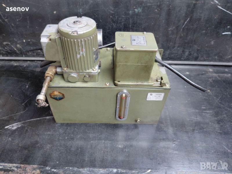 хидравлична станция, снимка 1