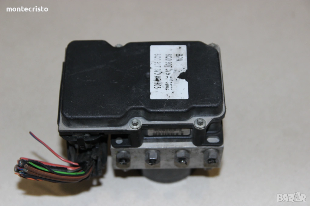 ABS модул VW Polo / 6Q0 907 379 AF / 6Q0907379AF / 0265800511 / 0 265 231 712 / 0265231712, снимка 1