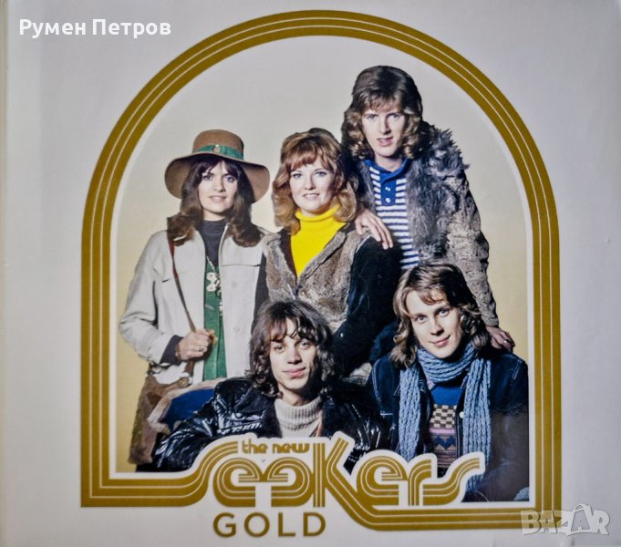 The BEST of NEW SEEKERS - GOLD - Special Edition 3 CDs, снимка 1