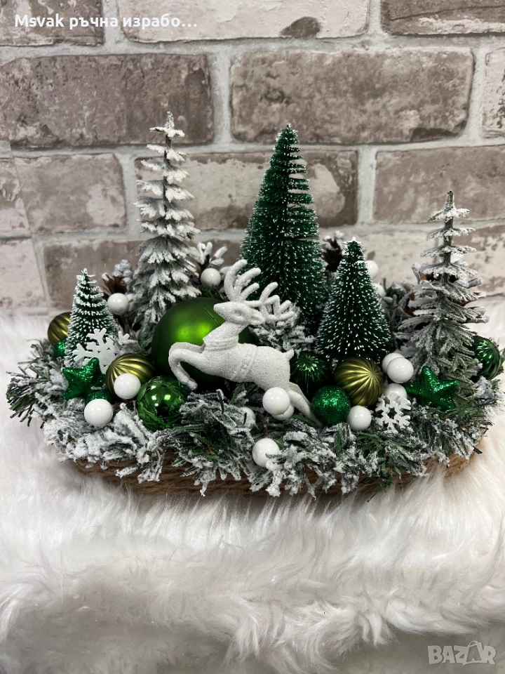 Коледна декорация, снимка 1