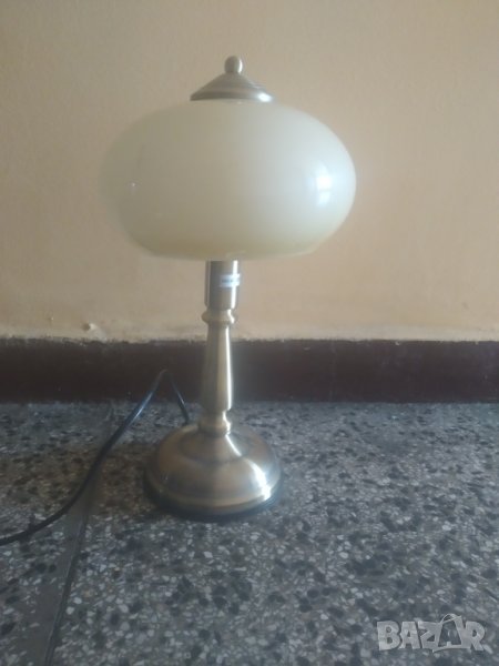 ретро настолна лампа, снимка 1