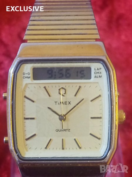 Timex - колекционерски часовник!, снимка 1